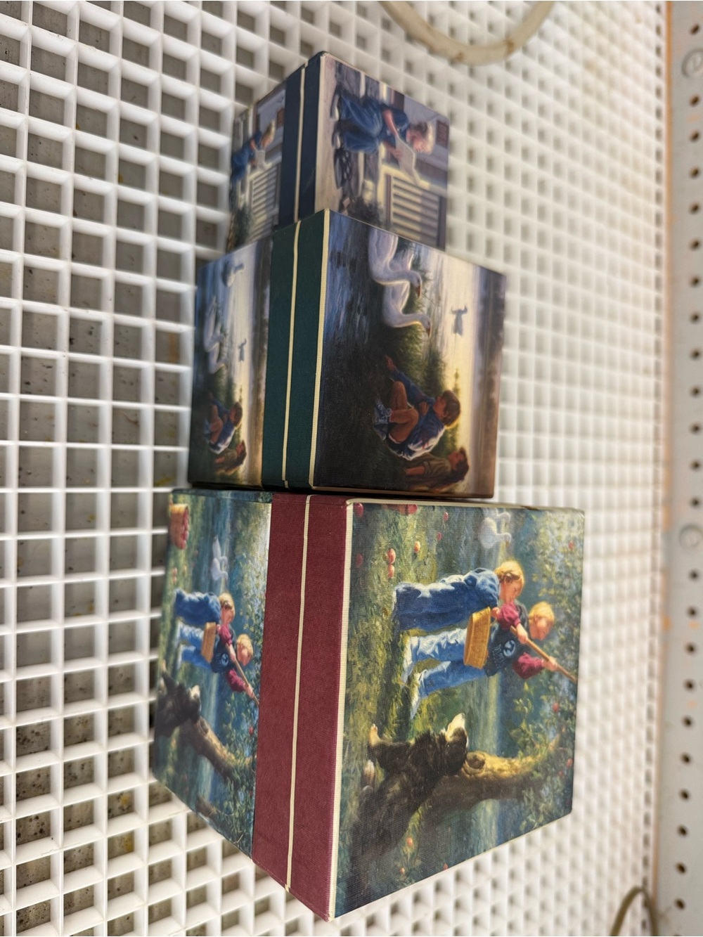 Decorative Nesting Boxes Bobs Boxes